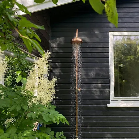 With Enchanting Garden In Kulhuse * Jægerspris